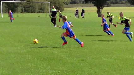 U11B - Résumé match ESBP2-US Janzé3