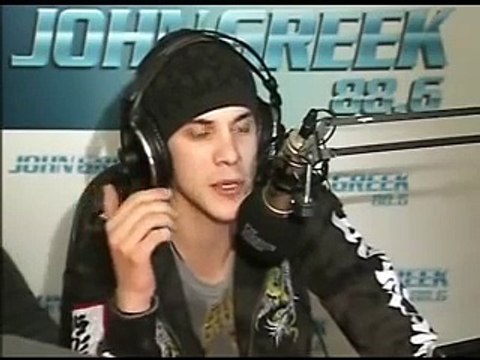 2008.03.24 Nikos Oikonomopoulos @ John Greek FM 88,6