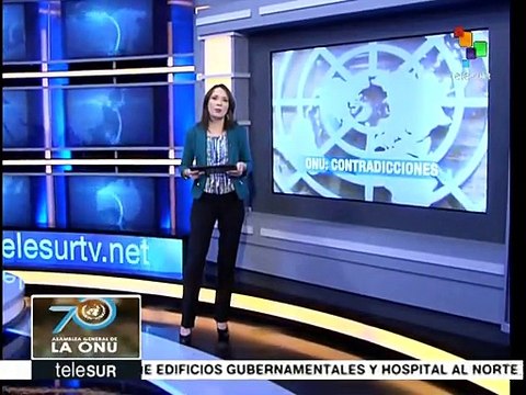 Tuiteros destacan el mensaje de Ban Ki-Moon a los países del mundo