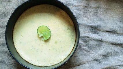 Key Lime Pie in 62 Seconds