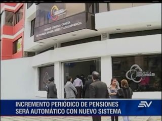 Nuevo sistema de pago de pensiones alimenticias