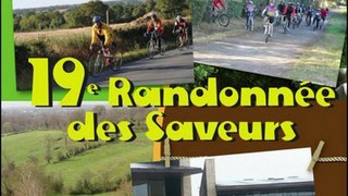 Rando VTT - 19ième Rando des saveurs à Bressuire