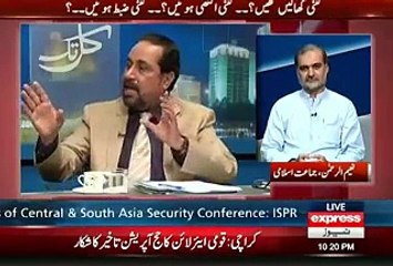 Kal Tak – 28th September 2015 - MQM Khalein Jama Na Kar Saki