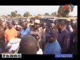 Télé-Congo : Journal du 28 septembre 2015