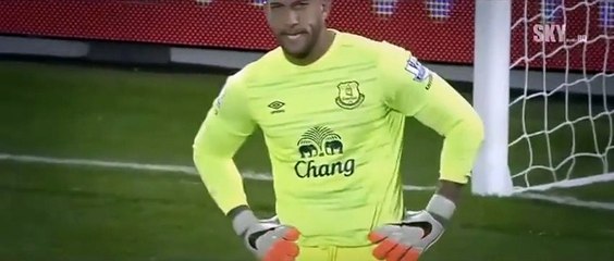 Saido Berahino Goal ¦ West Brom vs Everton 28/09/2015