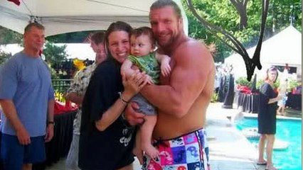 WWE Triple H In Real Life 2015 - [ WWE Superstars In Real Life ]