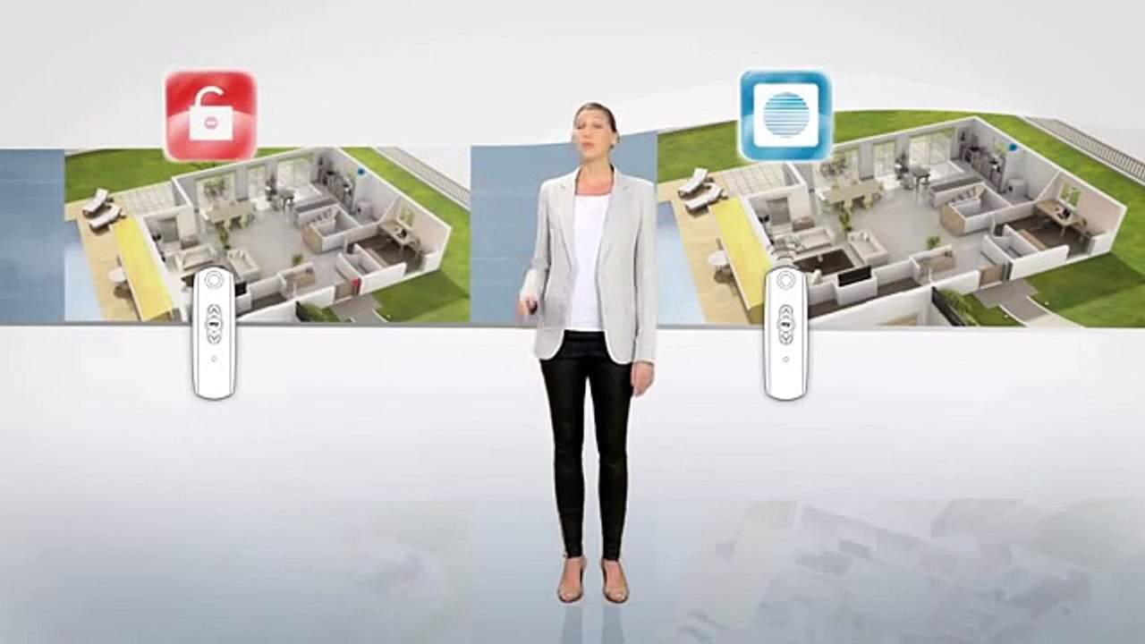 AGDE - BEZIERS - 2015 - Somfy Domotique Découvrez TaHoma®. 3 minutes pour comprendre