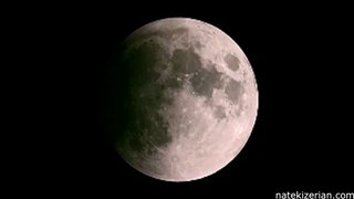 Hati Cirpan | Time Lapse Super Blood Moon September 27th  28th , 2015