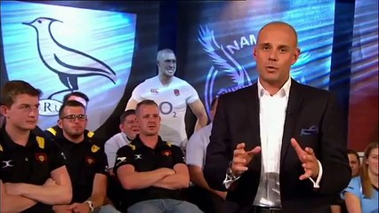 Makas M | Mike Brown  Post match interview  Wales v England  World Cup 2015