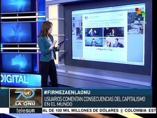 ONU celebra 70 años con una "Fanfarria para todos los pueblos"