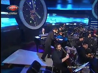 İzel - Ferhat Göçer - veda busesi