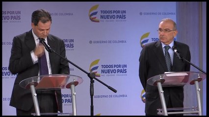 Negociadores de paz arrojan luz sobre pacto de justicia con FARC-