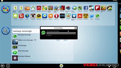 How to install whatsapp on PC 2015 HD step by step guide