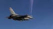 LiveLeak.com - F-22s Begin Training With F-16s In Europe • Cockpit Camera