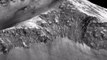 NASA announces evidence of liquid water on Mars