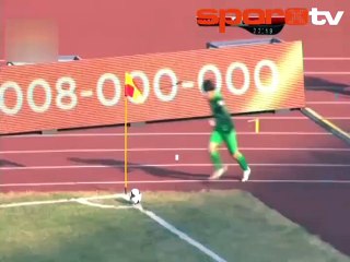 Batalla gollerine Çin'de de devam ediyor!