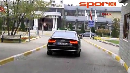 Albayrak Adli Tıp Kurumu'nda