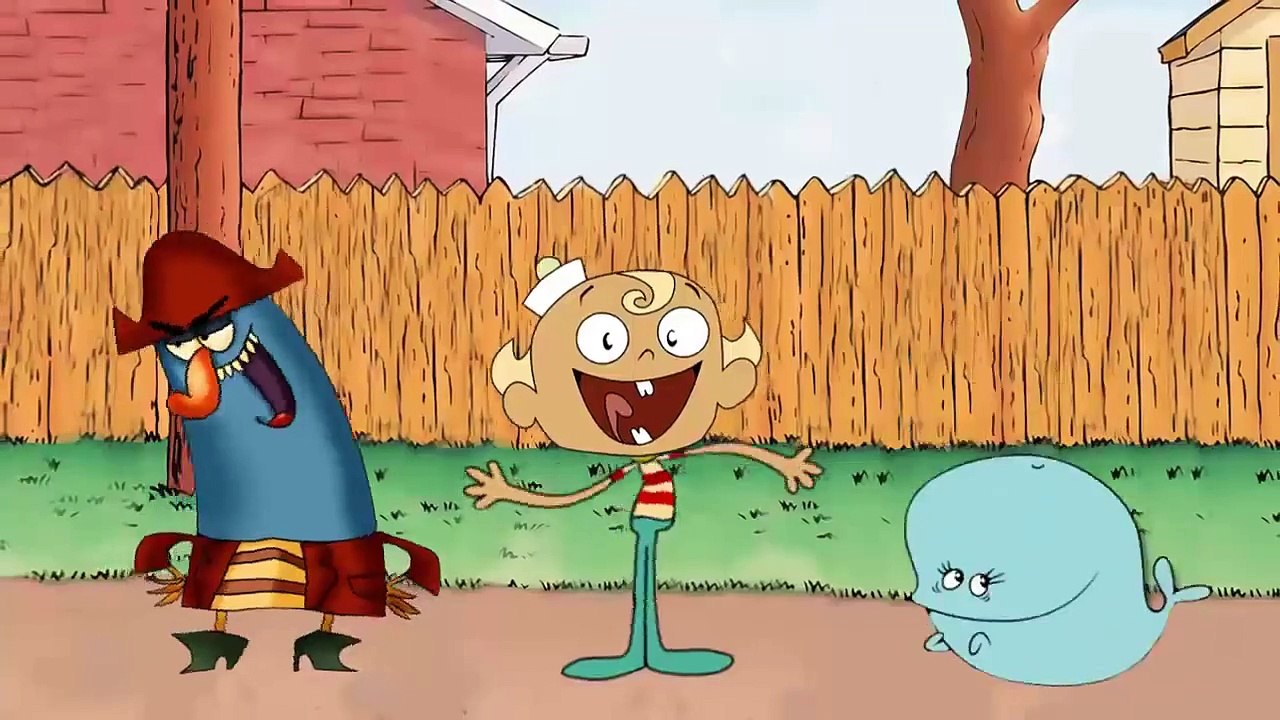 angry flapjack