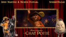 [Fandub] Le Chat Potté - Battle de Danse by Jefon Martinez & Michiyo Fujiwara and SineddetMazaki