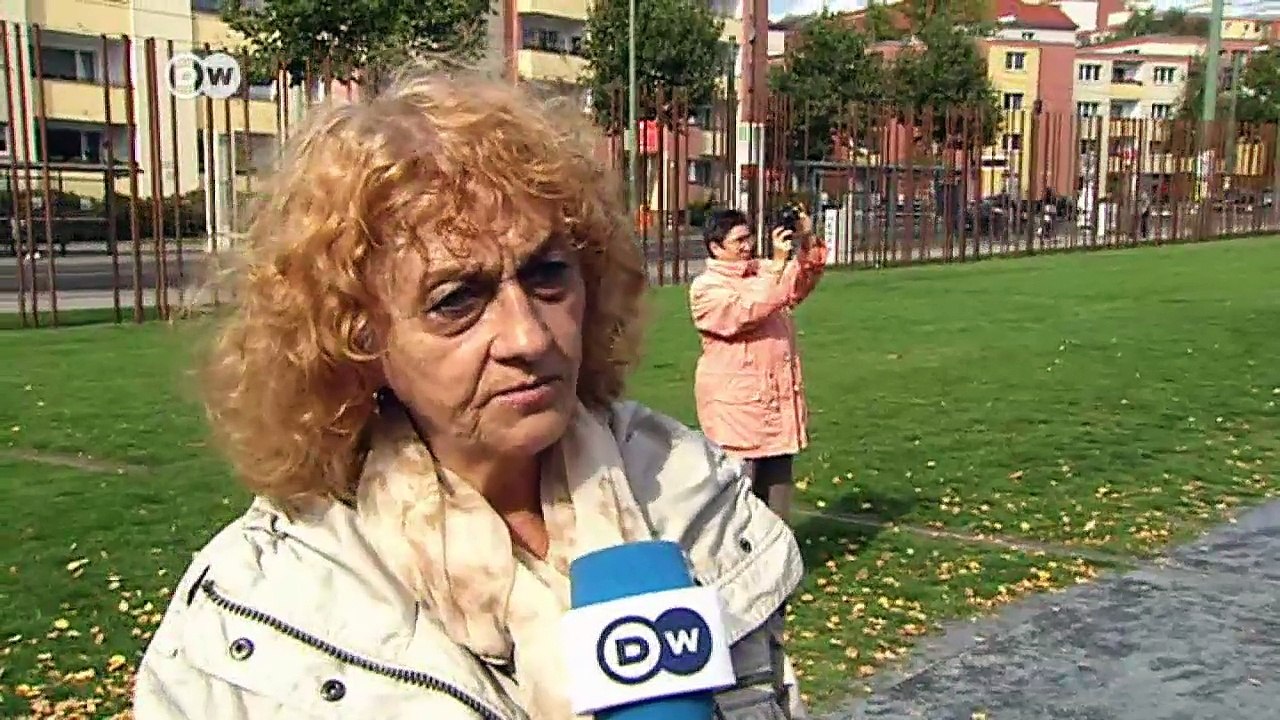 Die Wiedervereinigung und die Deutschen | DW Nachrichten