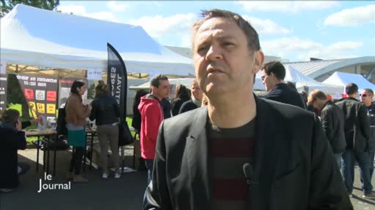 Village associatif en Vendée : Interview de Jacques Gilbert