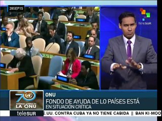 70 Asamblea General de ONU: qué se discute y cuáles son las posturas