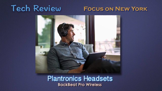Tech Review - Headsets, Phone, Portable Drives