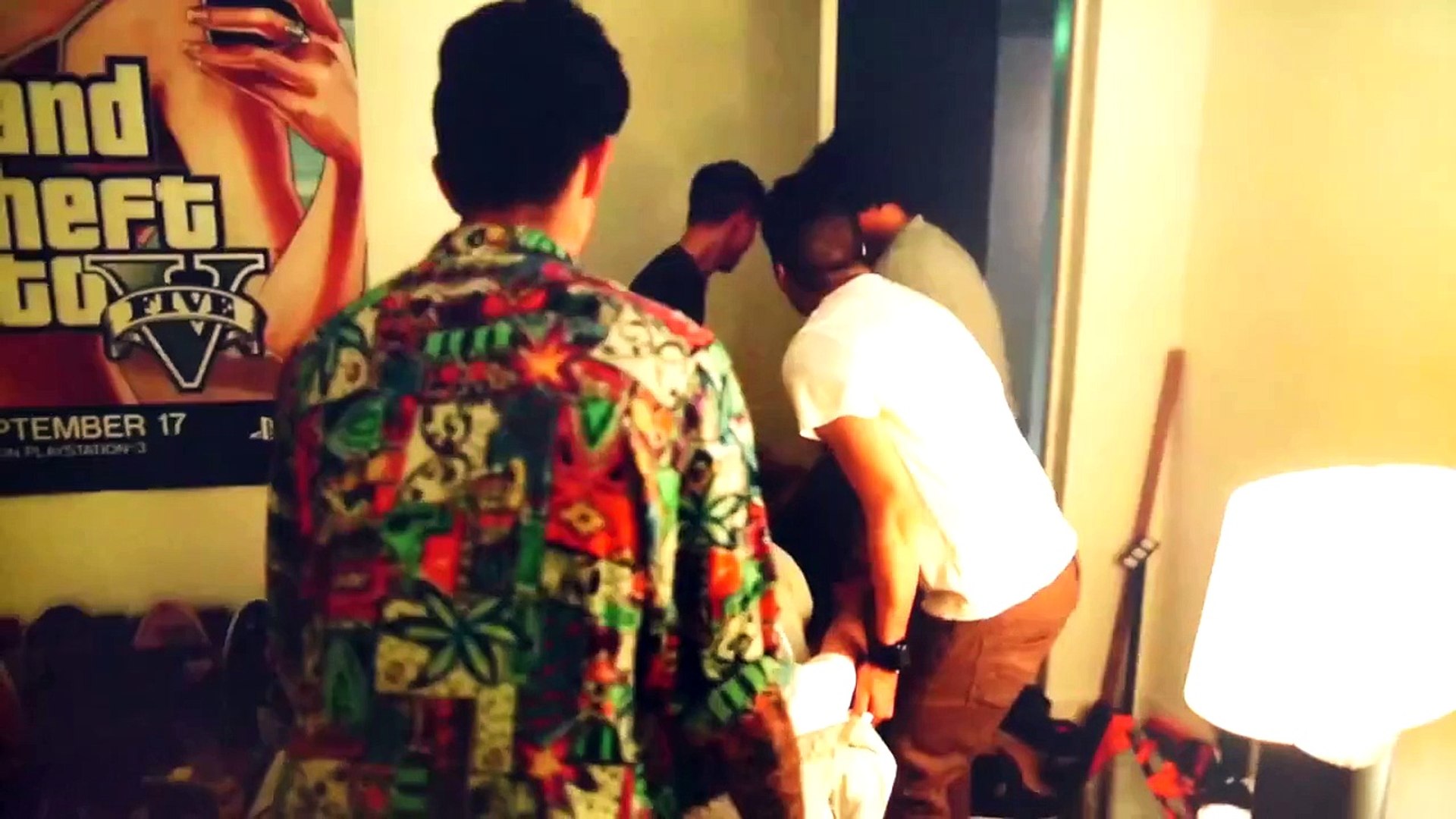 Crazy Scary Prank Saw Movie In Real Life Prank Funny Pranks Scary Prank