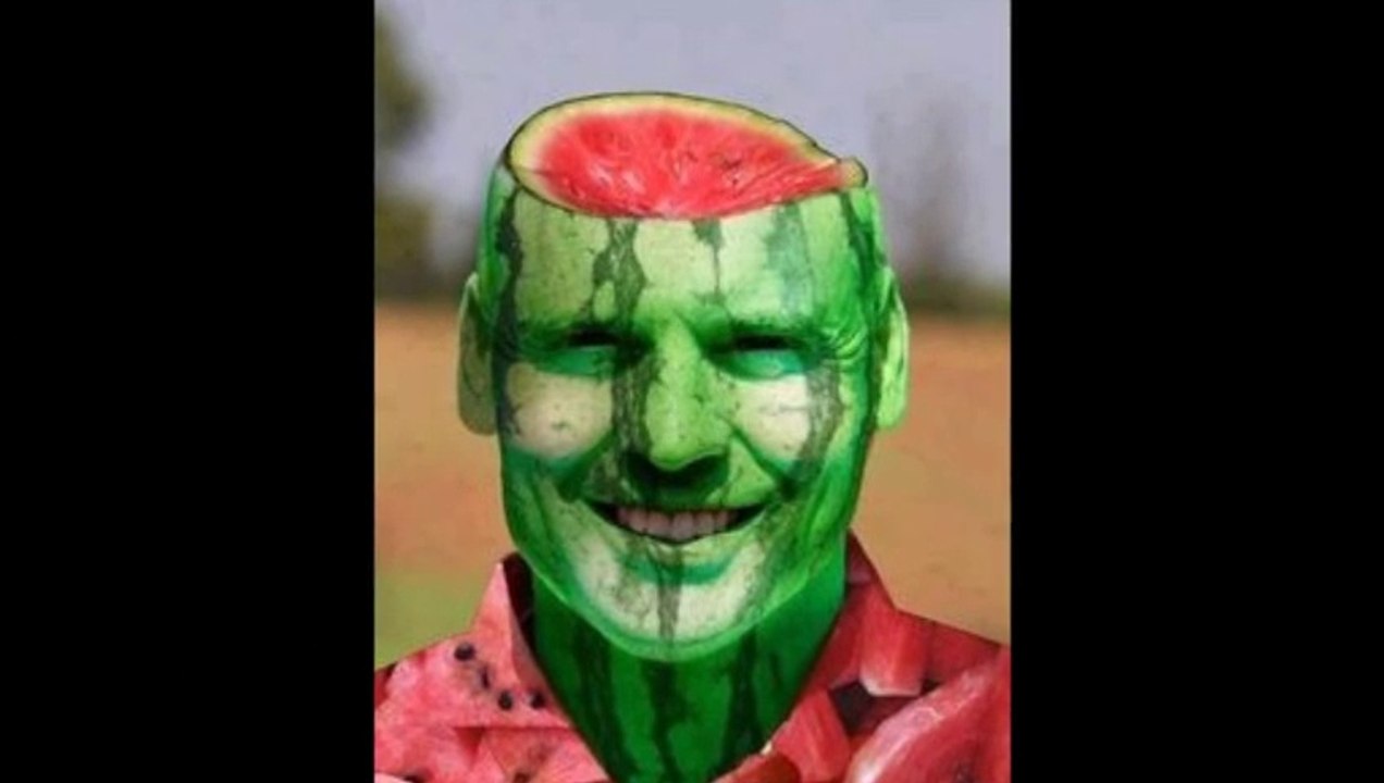 funniest fruit body  paint