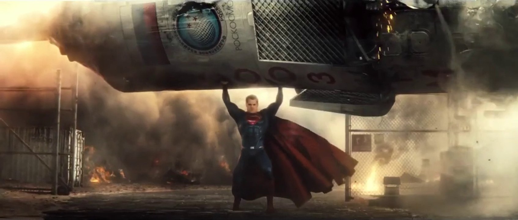 Movie trailer - Batman v Superman Dawn of Justice Official Teaser Trailer #12016