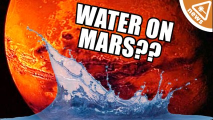 What Flowing Water on Mars Really Means