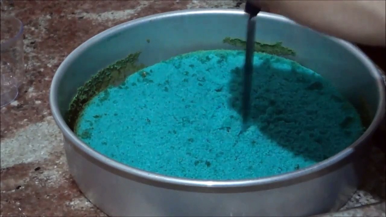 BOLO ELSA FROZEN NO POTE PERSONAGENS 01 #FZBL
