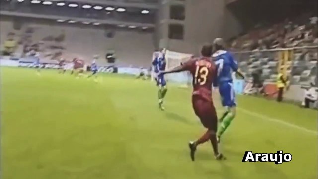 Best Disallowed Goals in Football History