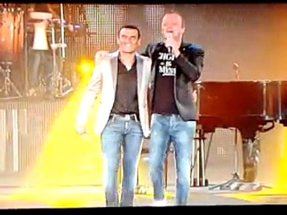 SAL DA VINCI e GIGI D'ALESSIO - Non riesco a farti innamorare - LIVE dalla Reggia di Caserta
