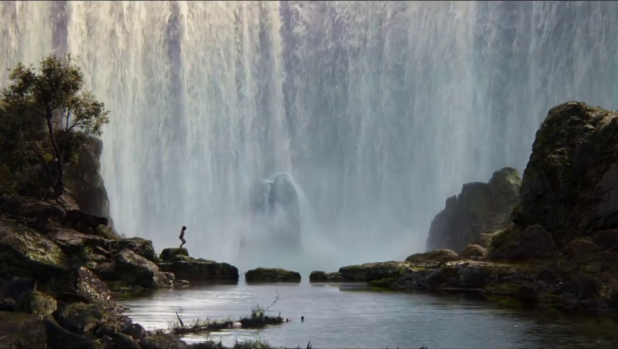 The Jungle Book Movie Trailer (2016) - Scarlett Johansson, Bill Murray Movie HD