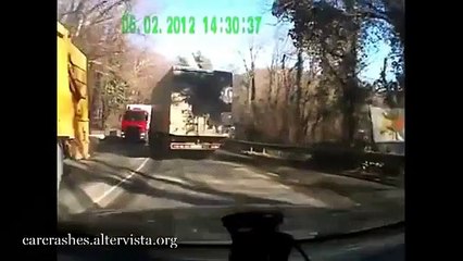 Car Crash Compilation mai 2012 (partie 7)
