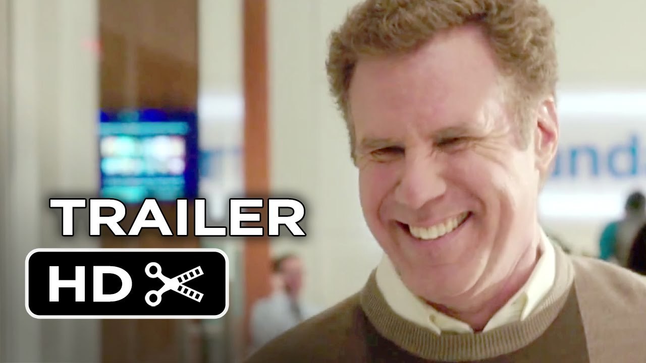 Daddy's Home Official Trailer #1 (2015) - Will Ferrell, Mark Wahlberg Movie HD