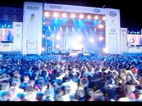 SAL DA VINCI e GIGI D'ALESSIO - Da Lontano e Tu sì na' cosa grande - Live da Caserta