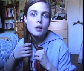 my every day hair routine (NO HEAT CURLS)