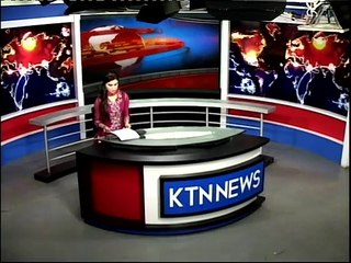 Introduction saba bajeer ktn news eid 2nd day 29/9/2015