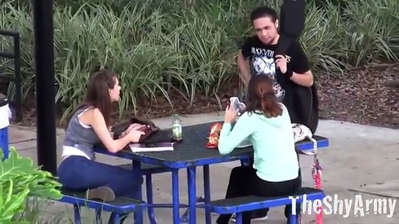 G String Prank Asking Girls If They Want To Touch My G String Public Pranks (TheShyArmyTV)