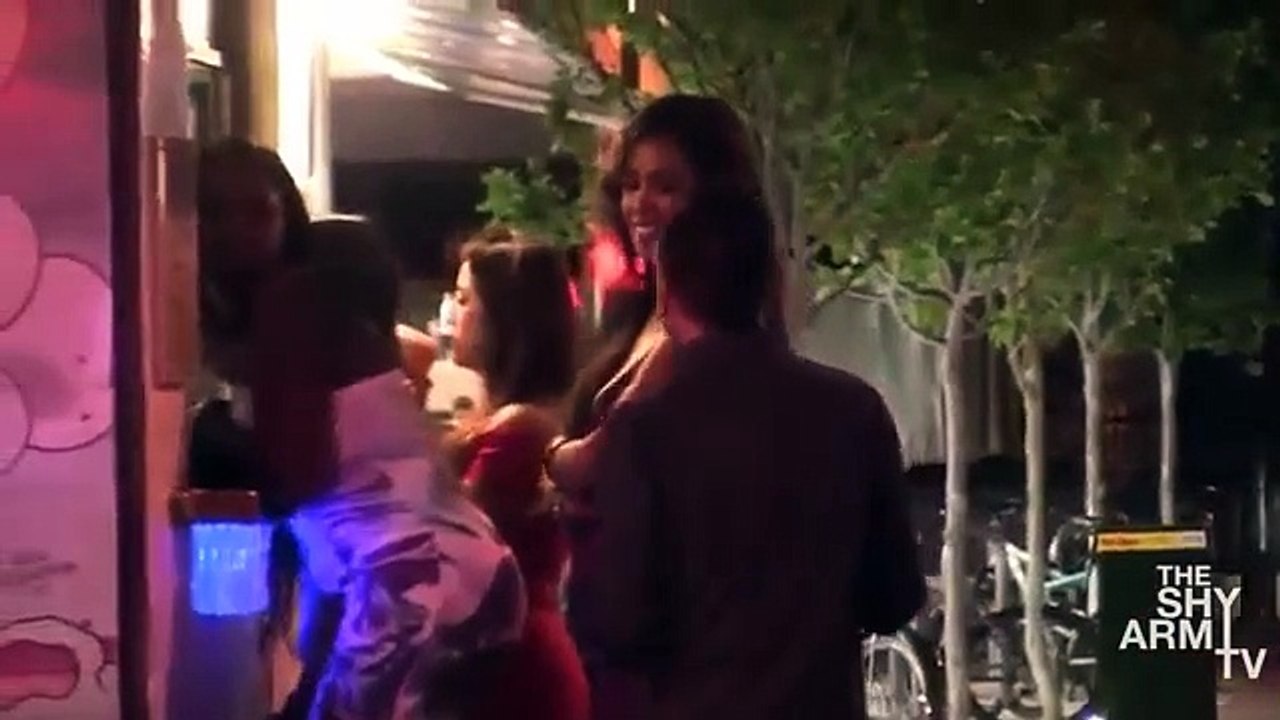 Shy Guy Kissing Girls Valentines Day Kiss Prank