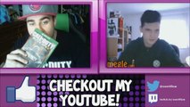 BLACK OPS 3 UNBOXING on OMEGLE! (#BO3 Unboxing Early Funny Reactions Prank)