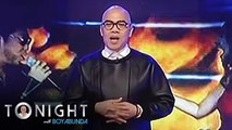 Boy Abunda gives his opinion on ViceRylle's kiss