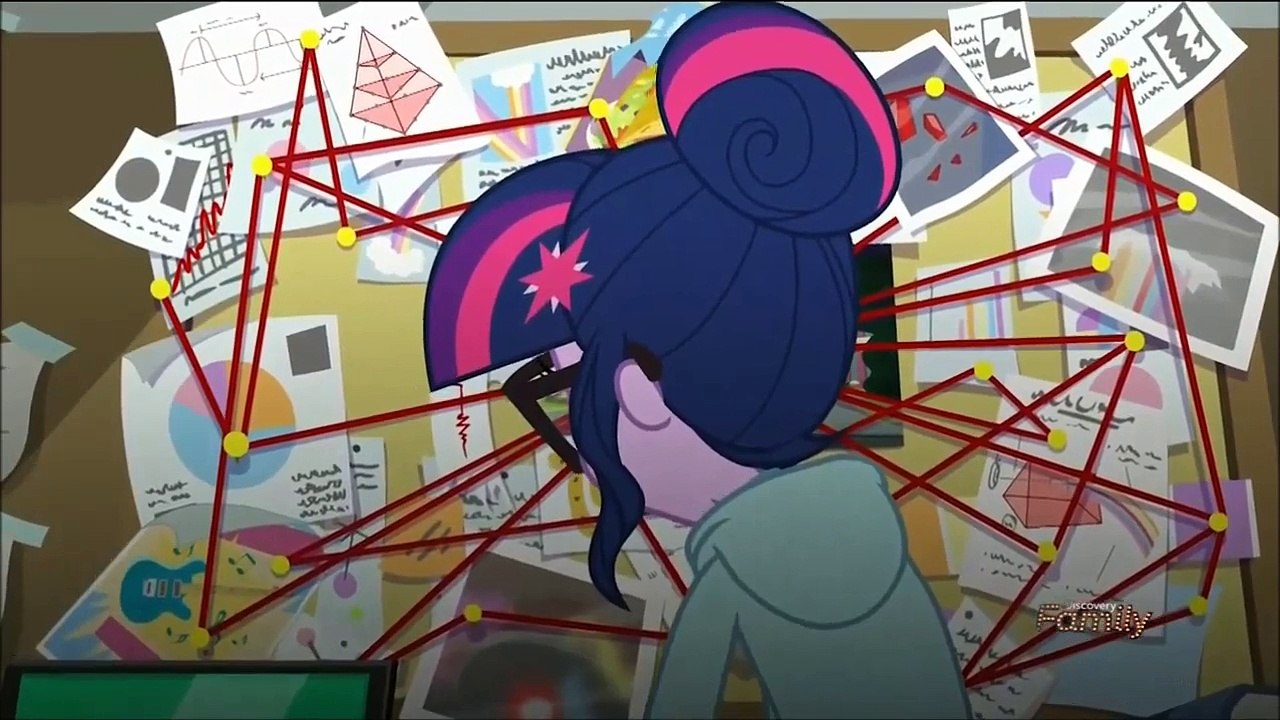 MLP : Frendship Games - (1/4)