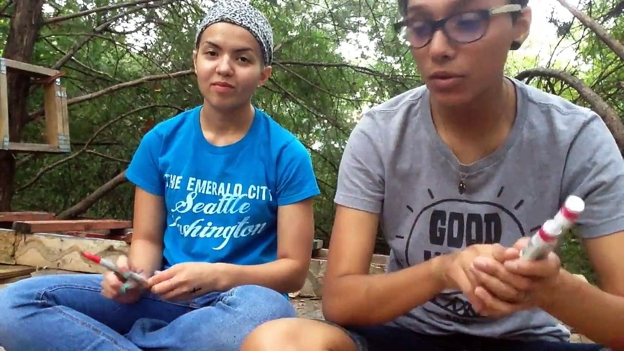 Say Anything Challenge