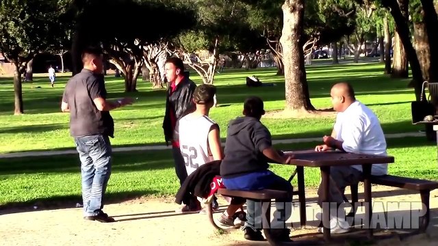 STABBED IN THE HOOD PRANK GHETTO PRANK PRANKS GONE WRONG