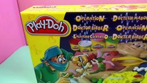 Play Doh Oyun Hamuru Doktor ve Ameliyat Seti - Süper Doktor Oyuncak Açma Unboxing oyuncak Türkçe