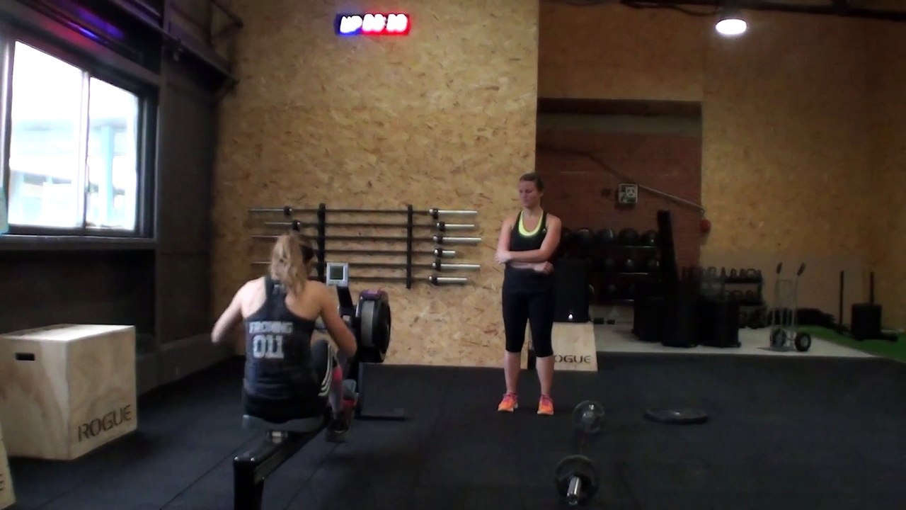 wod 1 greek TD