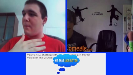 MEGA BOOBS ON OMEGLE (Omegle Funny Moments)